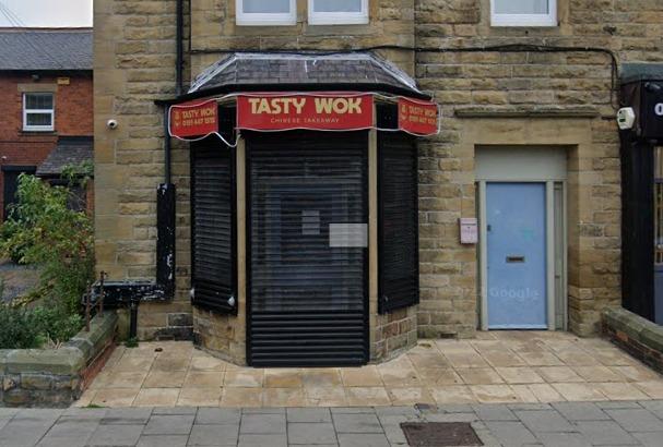 Tasty Wok takeaway on Front Street in Washington has a 4.6 rating from 38 reviews.