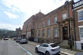 Botanical View Court in John Street, Sunderland.