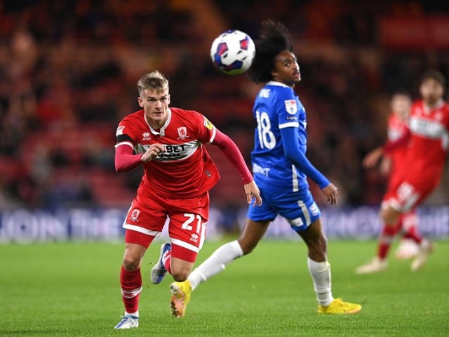 Middlesbrough have made a reported £16.68million on transfers over the last two windows.