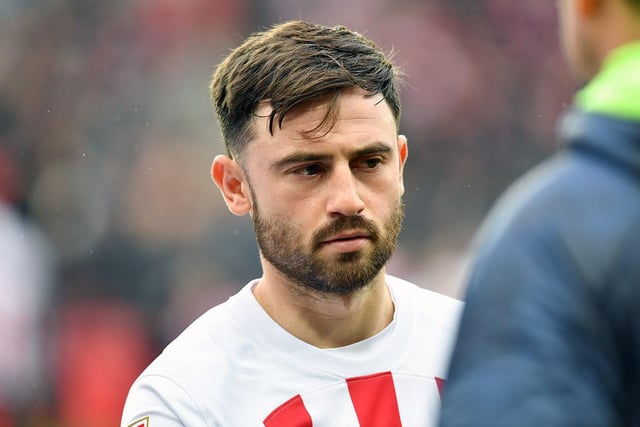 Patrick Robert has just signed a new deal until 2026 at Sunderland. The attacking midfielder was entering the final months of his deal amid transfer interest from Southampton but has now extended his stay on Wearside. Sunderland also holds the option to extend the contract for another year to 2027 should they choose to.