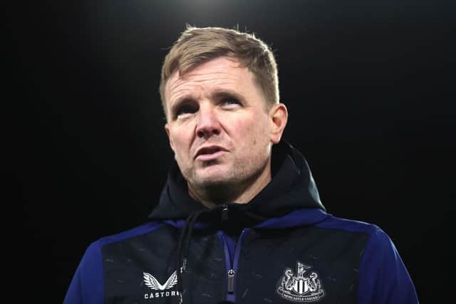 Newcastle United head coach Eddie Howe wanted a "lighter, brighter" working environment.
