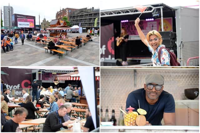 Sunderland food & drink festival returns