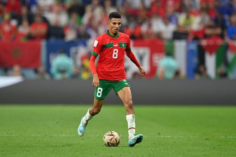 Ounahi was one of the stars of Morocco's run to the semi-final and has been the subject of great transfer speculation. Whilst Ounahi may see his long-term future at a higher level than the Championship, Sunderland could be a good destination for a loan-move if he is signed by an English team that want him to gain exposure to the demands of the English game.