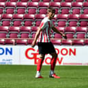 Sunderland youngster Callum Doyle