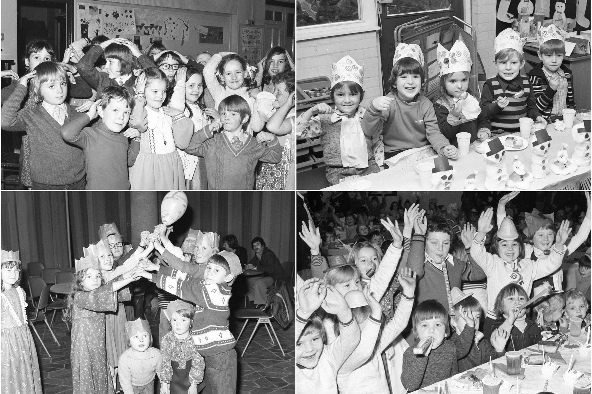 8 reminders of the 70s Christmas parties you went to in Sunderland when you were little - Vimarsana News