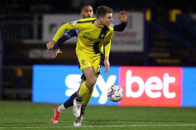 Burton are predicted to finish 16th in League One with 54 points.