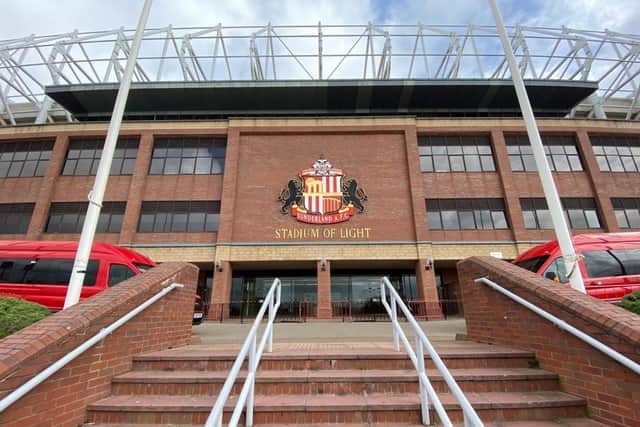 Stadium of Light.