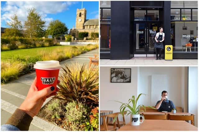 Where to grab your brew in Sunderland city centre.