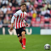 Cirkin has missed Sunderland's last four games with a hamstring injury and remains sidelined for the game against West Brom.