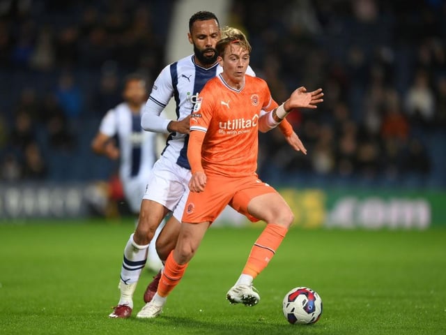 Blackpool have made a reported £1.72million on transfers over the last two windows.