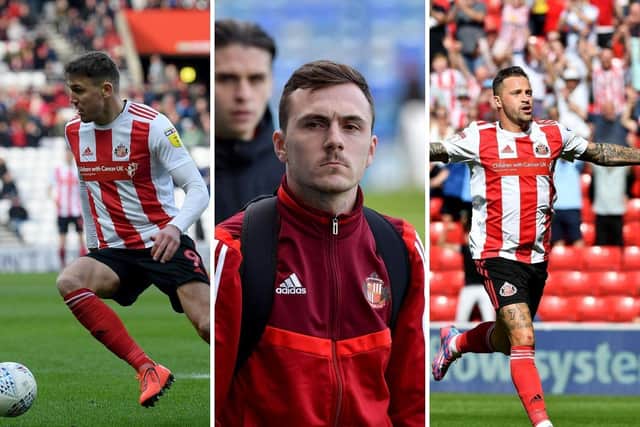 Our Sunderland AFC writers pick Phil Parkinson's strongest team - with four weeks until the big kick-off