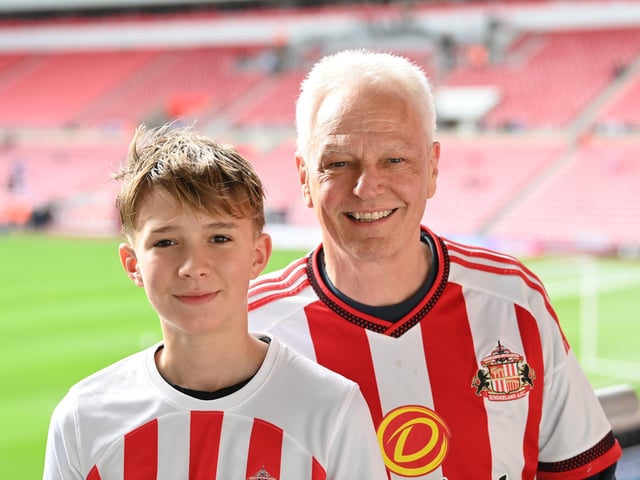 Sunderland were beaten 4-0 by Middlesbrough at the Stadium of Light – and our cameras were at the game.