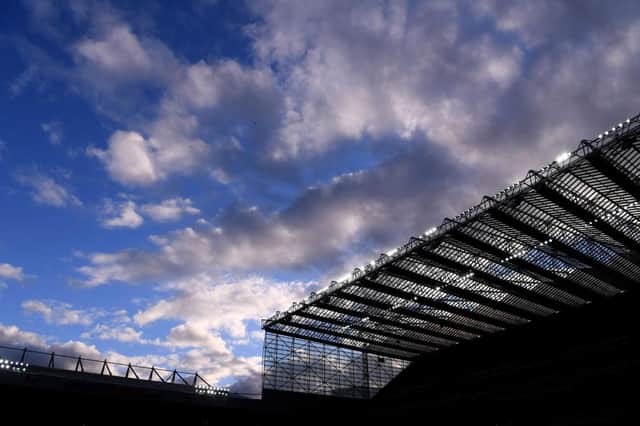 St James' Park, the home of Newcastle United. (Photo by Stu Forster/Getty Images)