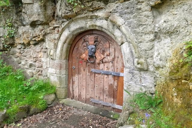 The secrets behind the mysterious ‘Hobbit’ door in Sunderland’s Mowbray Park – it has a much longer history that you might think