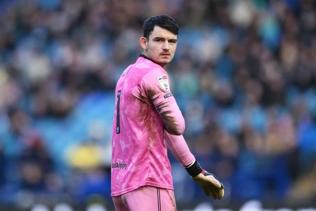 The 27-year-old kept two clean sheets against Sunderland and produced a man of the match performance during April’s goalless draw at the Stadium of Light.