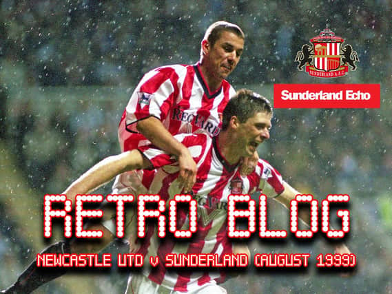 Sunderland AFC retro blog