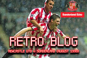 Sunderland AFC retro blog