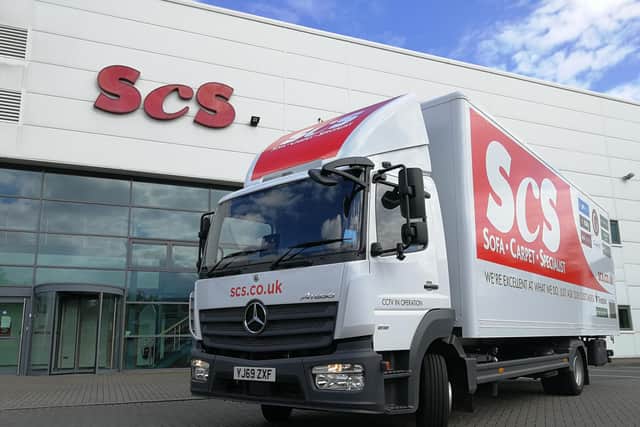 Sunderland-based SCS has created hundreds of new jobs and given existing staff an extra week's holiday following their efforts during the pandemic.