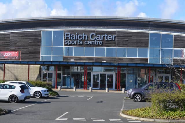 Everyone Active and Sunderland City Council are working on plans to reopen more facilities and resume activities at the Raich Carter Sports Centre.