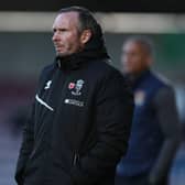 Lincoln City manager linked with exit ahead of League One play-off semi-final second leg against Sunderland
