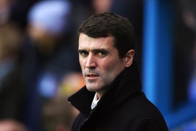 READING, UNITED KINGDOM - DECEMBER 22: Roy Keane, manager of Sunderland looks on prior to the Barclays Premier League match between Reading and Sunderland at the Madejski Stadium on December 22, 2007 in Reading, England. (Photo by Ryan Pierse/Getty Images)