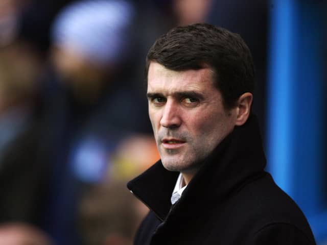 READING, UNITED KINGDOM - DECEMBER 22:  Roy Keane, manager of Sunderland looks on prior to the Barclays Premier League match between Reading and Sunderland at the Madejski Stadium on December 22, 2007 in Reading, England.  (Photo by Ryan Pierse/Getty Images)
