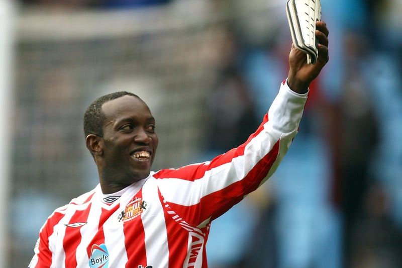 The former Sunderland striker has thrown his hat into the ring for the job but is unlikely to be successful with his application given his own lack of experience. It would be hugely surprising to see this one come off.