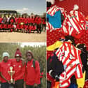 Sunderland AFC Keroche in Kenya which has had wonderful support from the people of Wearside.