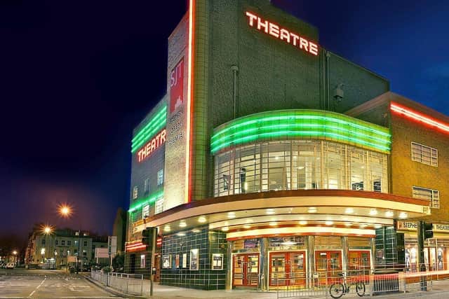 The prize includes two tickets to see Brief Encounter at the Stephen Joseph Theatre in Scarborough.