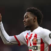 Sunderland winger Abdoullah Ba was left out of the squad on Saturday afternoon