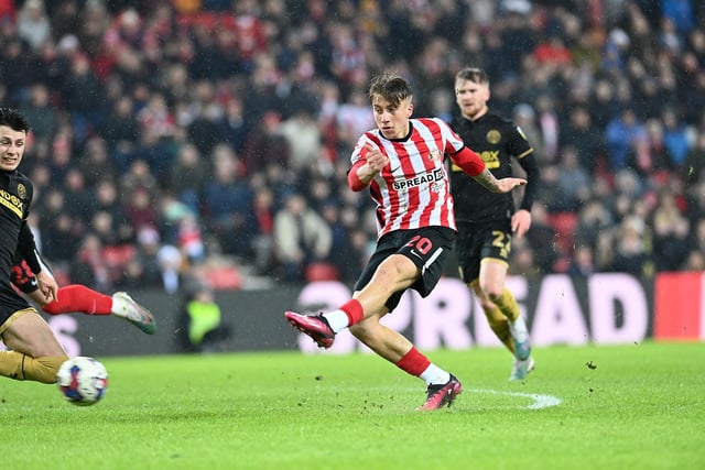 Clarke has already attracted Premier League bids but as of yet, there have not been any that come close to Sunderland's valuation of the winger. Given that Spurs retain a sell-on clause as part of the deal agreed last summer, it would take a major bid to change the club's stance.
The 22-year-old remains under contract for another three years and so the club are in a strong position to resist the interest, particularly as they do not feel they are under any financial pressure to sell players this summer. 
With Clarke understood to be happy at the club where has made such a big impact and is playing regularly, there would have to be a significant change in circumstances for him to leave at this stage.
While Clarke is still under a long-term contract, Sunderland are always keen to reward improvement and growth and they may look to do exactly that in the coming weeks and months. It would certainly send a strong message that while the Black Cats know they will sell players along their journey back to the top, it will be on their terms.