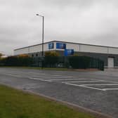 B&S Group at Dubmire Industrial Estate, in Houghton. Picture by LDRS.