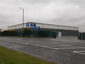 B&S Group at Dubmire Industrial Estate, in Houghton. Picture by LDRS.