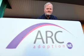 Terry Fitzpatrick of ARC Adoption.