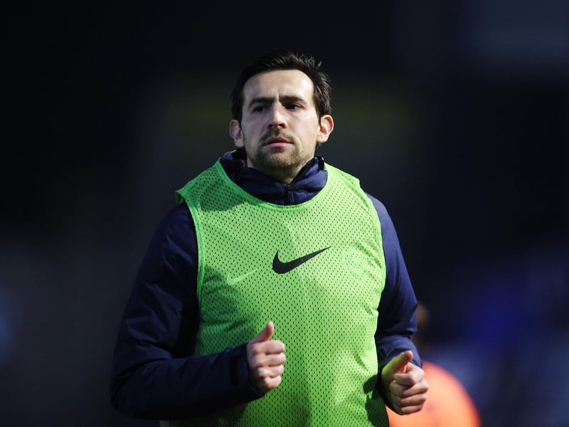 In a tussle for the left-back spot with Lee Brown. It's a toss up but Daniels' January arrival may mean Brown gets the nod for this one-off game.