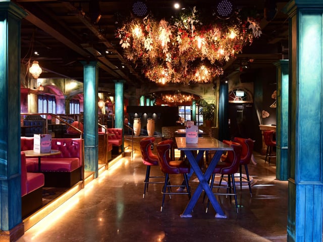 The Palm, 10 Timber Beach Road, Sunderland was awarded five stars on October 17.