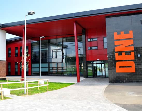 Dene Academy in Peterlee has been awarded over £500,000 earmarked for a replacement flat roof and boilers.