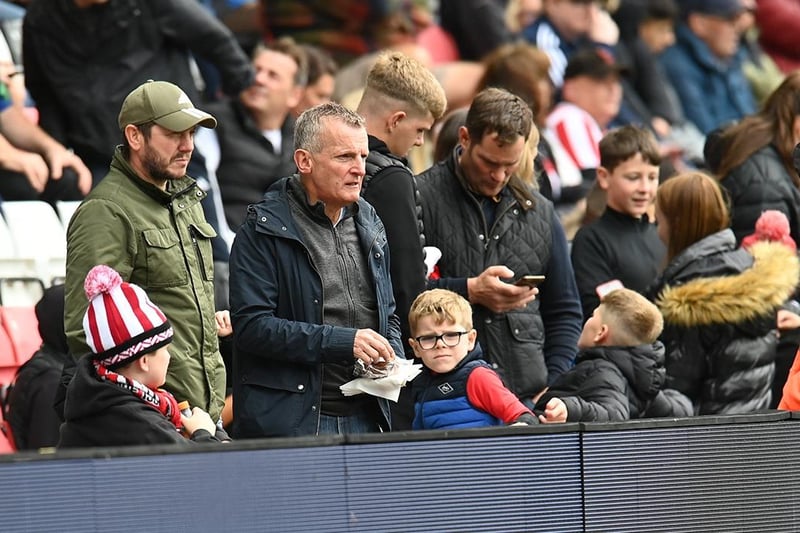 Sunderland were beaten 1-0 by Cardiff City at the Stadium of Light – with our cameras in attendance to capture the action.