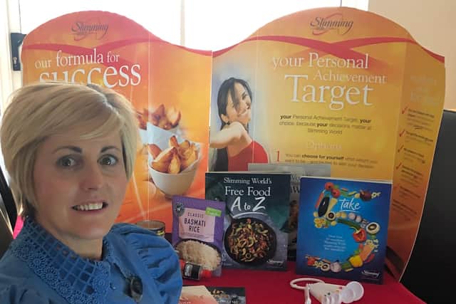 New virtual Slimming World sessions are helping people continue their weight loss journey during the coronavirus lockdown