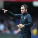 Luton Town boss Nathan Jones (Photo by Tony Marshall/Getty Images)