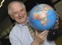 Veteran children’s TV presenter and maths enthusiast Johnny Ball is supporting this year's Childline Number Day.