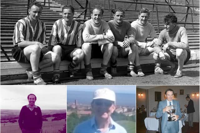 Harry Harle, who will soon be 87, remembers the days of Jonny Mapson, Len Duns, Jack Stelling and more.
