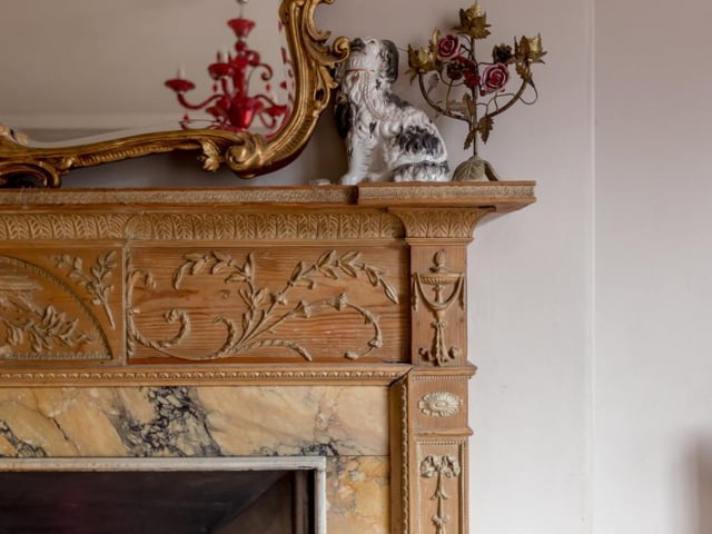 Period features.