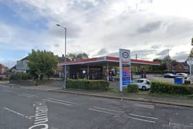 Barnes Service Station, Durham Road, Sunderland Picture: Google Maps