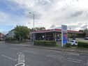 Barnes Service Station, Durham Road, Sunderland Picture: Google Maps