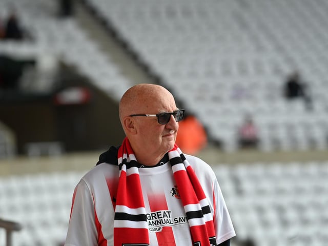 Sunderland were beaten 4-0 by Middlesbrough at the Stadium of Light – and our cameras were at the game.