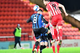 Charlie Wyke.
