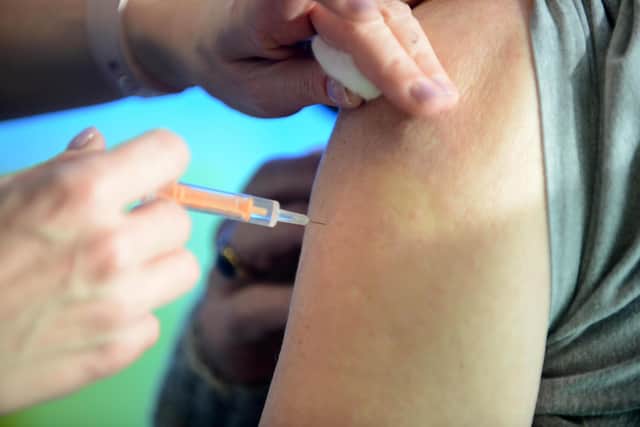 There are concerns that misinformation in bogus Covid vaccination forms could deter some secondary school pupils from getting their jabs.