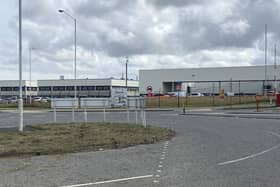 A worker has passed away at Sunderland's Nissan plant