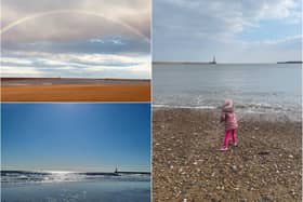 Celebrating Roker and Seaburn beaches as they achieve Blue Flag awards.